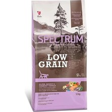 AyrStore Lg Somon Hamsi Kısırlaştırılmıştır Yetişkin Kedi 12 Kilogram