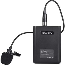 AyrStore BY-F8OD Çok Yönlü Akustik Vokal Yaka Mikrofon