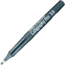 AyrStore Ergoline Calligraphy Pen 3.0 Kaligrafi Kalemi, 3.0 Mm, Siyah