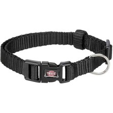 AyrStore Köpek Premium Boyun Tasması Xs-S Siyah