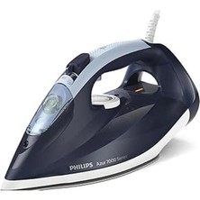 AyrStore Versuni Philips Azur DST7030/20 Buharlı Ütü, 2800W, Steamglide Plus Taban, 50 G/dk Sürekli Buhar