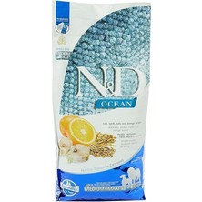 AyrStore N&d Düşük Tahıllı Ocean Morina Balıklı Portakallı Yetişkin Köpek Maması 12 kg