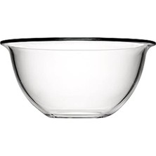 AyrStore Borcam Yuvarlak Fırın Kase, 1900 Cc, 21.5 cm