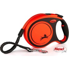 AyrStore Flexi Extreme L Beden 8mt Şerit Tasma