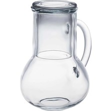 AyrStore Pasabahce 98328 Oasis Bardaklı Sürahi 1l