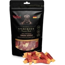 AyrStore Tatlı Patatesli Ördek Göğsü Köpek Ödülü 170 gr