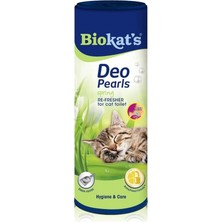 AyrStore Biokat's Deo Pearls Bahar Esanslı Kedi Kumu Parfümü 700 gr