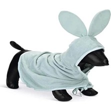 AyrStore Köpek Yavruları Için Mayo, 60 x 35 Cm, Yeşil