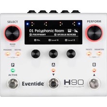 AyrStore Audio H90 Harmonizer Multi-Fx Pedal