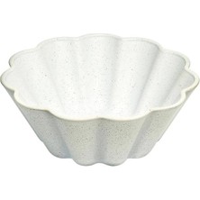 AyrStore Pasabahce Borcam Non-Stick Krem Kek Fırın Kabı, 1119251, Şeffaf, Yuvarlak