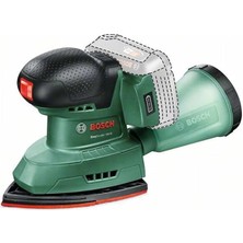 AyrStore UNIVERSALSANDER18V Zımpara Makinesi Solo (Akü ve Şarj Cihazı Dahil Değil) - 06033E3100