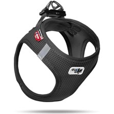 AyrStore Basic Harness Air-Mesh Black S