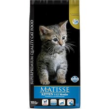 AyrStore Yavru Kedi Maması Tavuk & Pirinç 10 kg