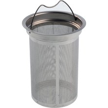 AyrStore Kg-Part Çay Makinesi Metal Demlik Süzgeci 6.5 x 11.5 cm