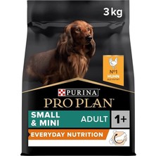 AyrStore Small & Mini Adult Tavuklu Köpek Maması 3 kg