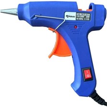 AyrStore Sıcak Silikon Tabancası - 5 Adet Mum Dahil