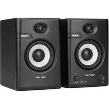 AyrStore Audiophile 4.5" Gelişmiş Dalgakılavuzu Teknolojisine Sahip Stüdyo Monitörleri