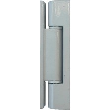 AyrStore Pvc Plastik Pencere ve Kapılar Için Metal Menteşe, 95MM Uzun Tip, Beyaz