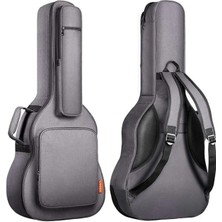AyrStore CY0176 18MM Gig Bag Dolgulu Gitar Çantası