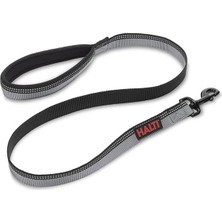 AyrStore Halti Köpek Gezdirme Kayışı, S Boy, Siyah, 1.2 M