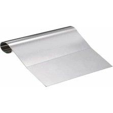 AyrStore Steel Spatula- Paslanmaz Çelik Spatula 12X12 cm