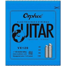 AyrStore VX120 Bas Gitar Teli