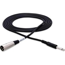 AyrStore Xlr (M) - 1/4 Inç Ts (M) Balanssız Kablo 3 M (PXM-110)