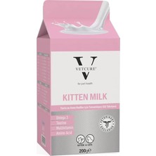 AyrStore Kitten Milk Yavru ve Anne Kedi Için Tamamlayıcı Süt Tozu Takviyesi 200 gr