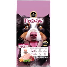 AyrStore Yetişkin Köpekler Için Tavuk Etli Kuru Köpek Maması (7 Kg, Tavuk)