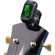 AyrStore T-2058B Clip On Tuner Akort Cihazı