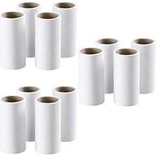 AyrStore Lint Remover Yedek Rulolar, 12 Parça, Kağıt, Manuel Kullanım