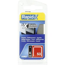 AyrStore 1, N ° 53  Agraf, Yükseklik: 6 Mm, 1080 Adet