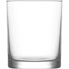 AyrStore Liberty 6'lı Su Bardağı, 280 cc