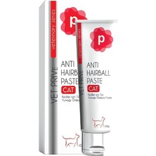 AyrStore Prive Antihairball Malt Soft Paste/ct Tüy Yumaği Önleyici Pasta 100 gr