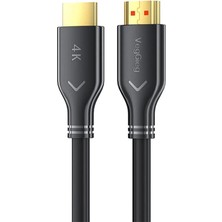 AyrStore V-H111 18GBPS Hdr 4K 30Hz 3D HDMI 2.0 Kablo 15 Metre