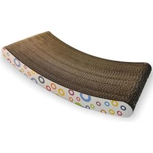 AyrStore Doğal Kedi Otlu Kedi Tırmalama Kartonları (HR2014C)