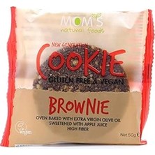 AyrStore Glutensiz Brownie Cookie - 12'li
