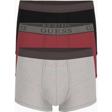 Guess Joe Erkek 3lü Boxer Paketi