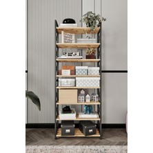 Messer Kitaplık Çok Amaçlı Raf Organıser