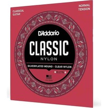 AyrStore D'addario EJ27N 4/4 Normal Tension Klasik Gitar Teli