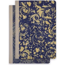 Episode Ebru Design No 39 & 18 2'li B5 Defter