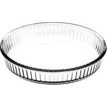 AyrStore Borcam Küçük Boy Yuvarlak Tepsi