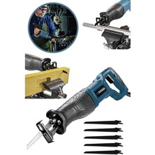 AyrStore Steiner Alman 3600 Watt Devir Ayarlı Bakır Sargılı Beton Tuğla Kemik Kesme Tilki Kuyruğu Makinesi -