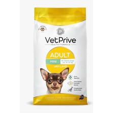 AyrStore Prive Dog Adult Mini With Lamb 3 kg