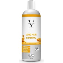AyrStore Long Hair Kedi ve Köpekler Için Ballı Uzun Tüylü Şampuan 400 ml