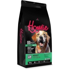 AyrStore Düşük Tahıllı 7 Yaş Yetişkin Köpek Maması 12 kg