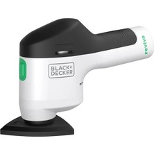 AyrStore Black + Decker Reviva 12V Şarjlı Zımpara Makinesi