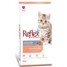 AyrStore Kıtten Chıcken & Rıce Cat Food 10 kg