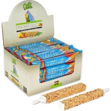 AyrStore Meyveli Muhabbet Kuşu Krakeri 36'lı Kutu (1 x 36 Adet)