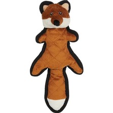 AyrStore Pawise Real Tuff Tilki Köpek Oyuncağı 34 cm